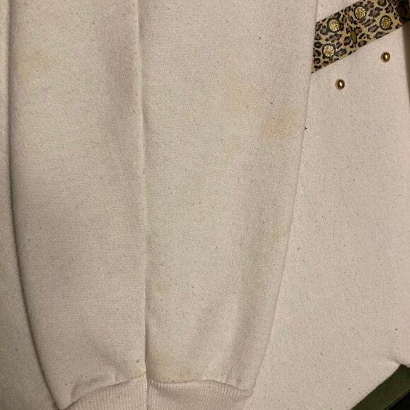 P.G.B. Zebra Sweatshirt - Picture 13 of 13